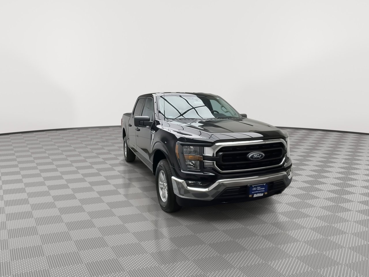 Certified 2023 Ford F150 XLT w/ Equipment Group 301A Mid AWD/4WD image 35
