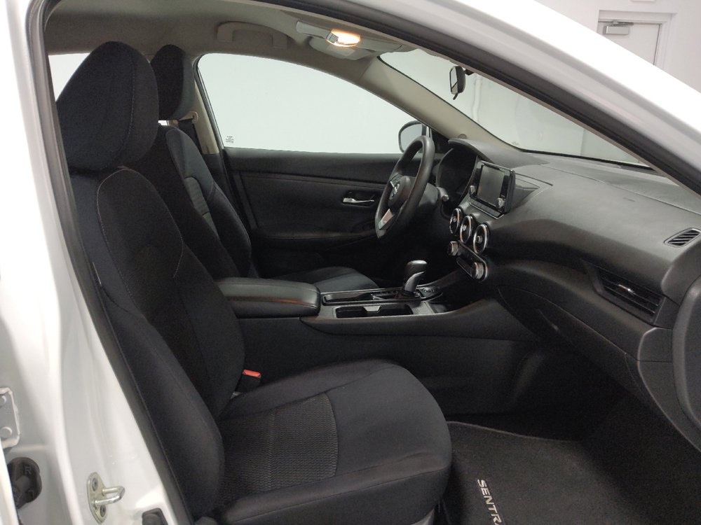 Used 2021 Nissan Sentra S FWD image 21
