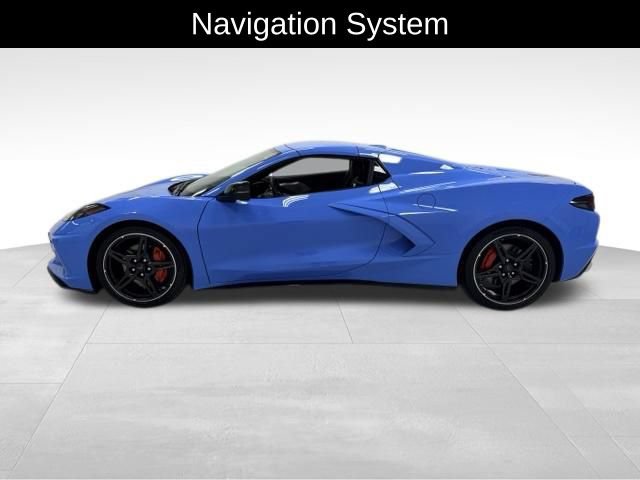 Certified 2023 Chevrolet Corvette Stingray Preferred Conv w/ Battery Protection Package RWD image 4