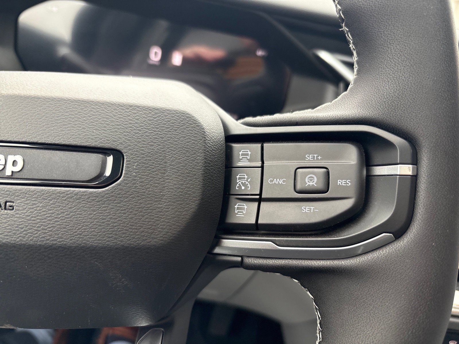 New 2026 Jeep Cherokee Limited image 22