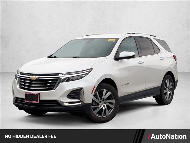 Used 2022 Chevrolet Equinox Premier