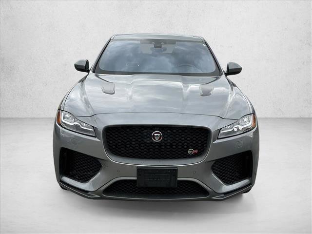 Used 2020 Jaguar F-PACE SVR AWD/4WD image 2