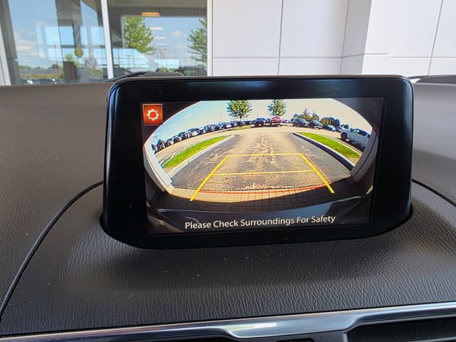 Used 2017 MAZDA MAZDA3 Grand Touring w/ Premium Equipment Package FWD image 32