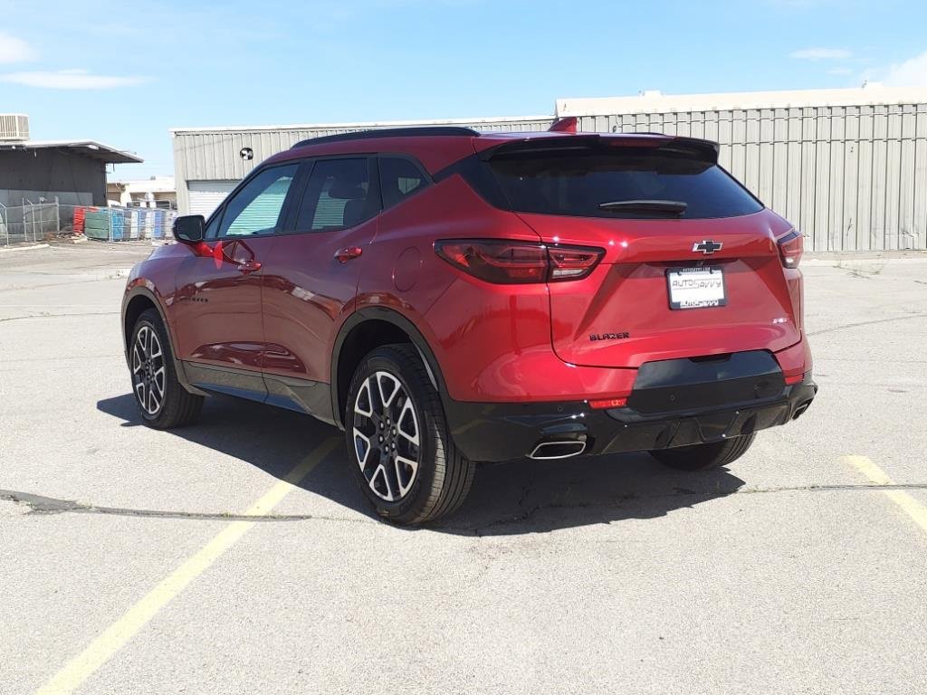 Used 2024 Chevrolet Blazer RS image 18