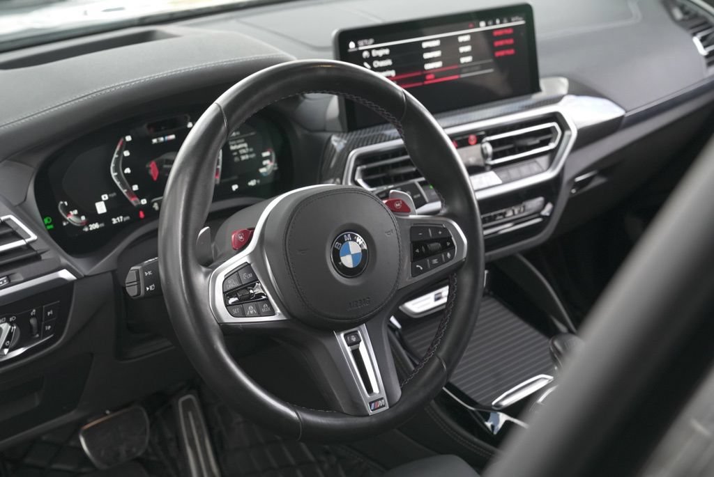 Used 2024 BMW X3 M w/ Executive Package AWD/4WD image 33
