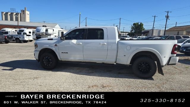 Used 2020 RAM 3500 Laramie image 8