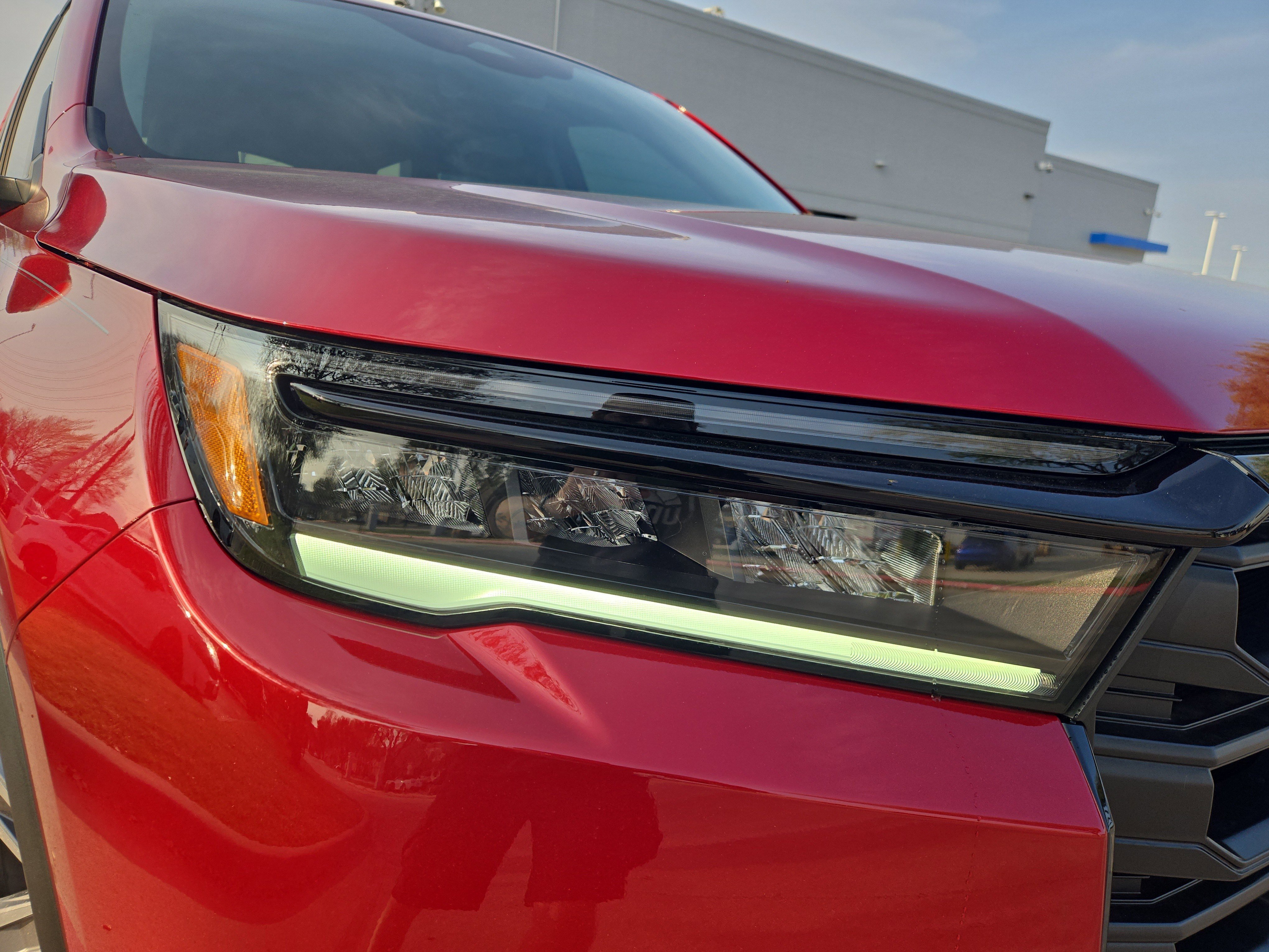 New 2026 Honda Pilot EX-L image 11