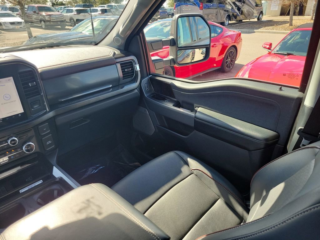 Used 2023 Ford F450 Lariat w/ Lariat Ultimate Package image 12