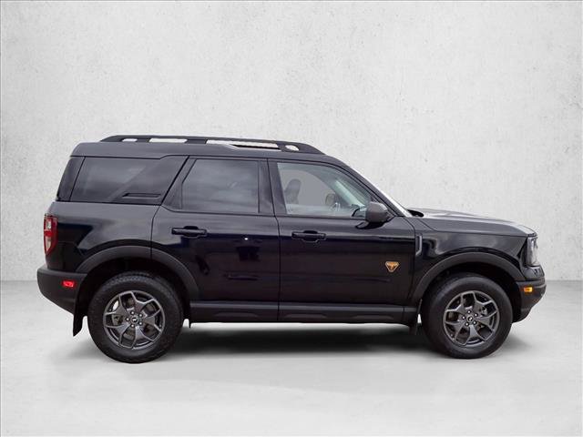 Used 2023 Ford Bronco Sport Badlands w/ Premium Package AWD/4WD image 5
