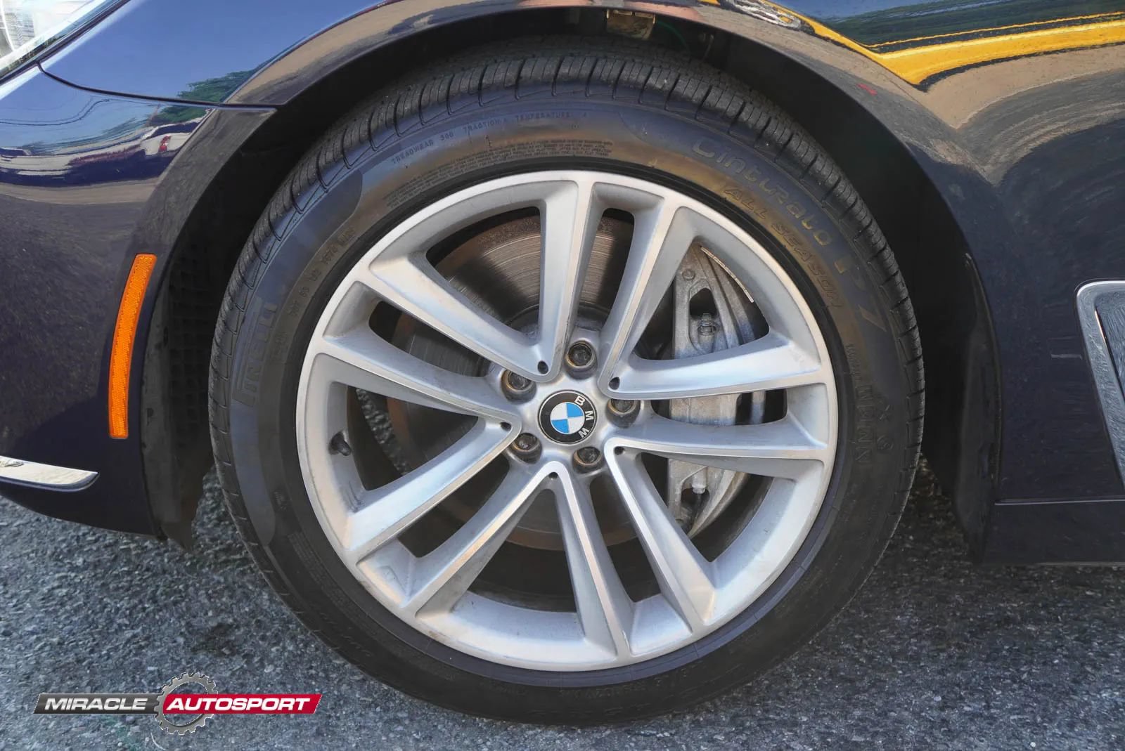 Used 2016 BMW 750i xDrive AWD/4WD image 13