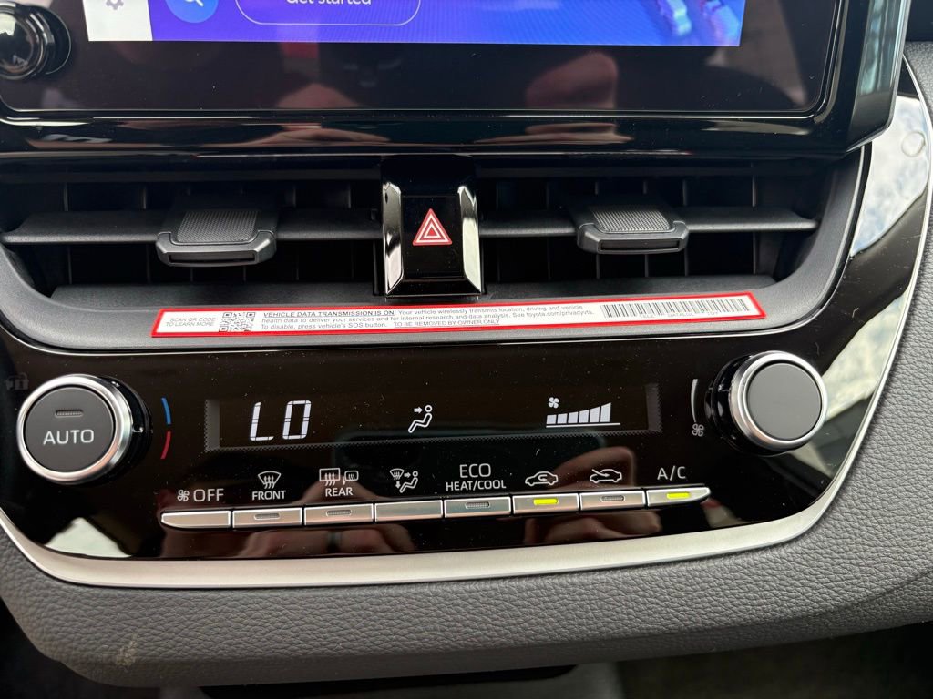 New 2026 Toyota Corolla LE FWD image 21