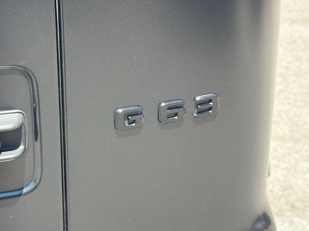Used 2021 Mercedes-Benz G 63 AMG 4MATIC image 29