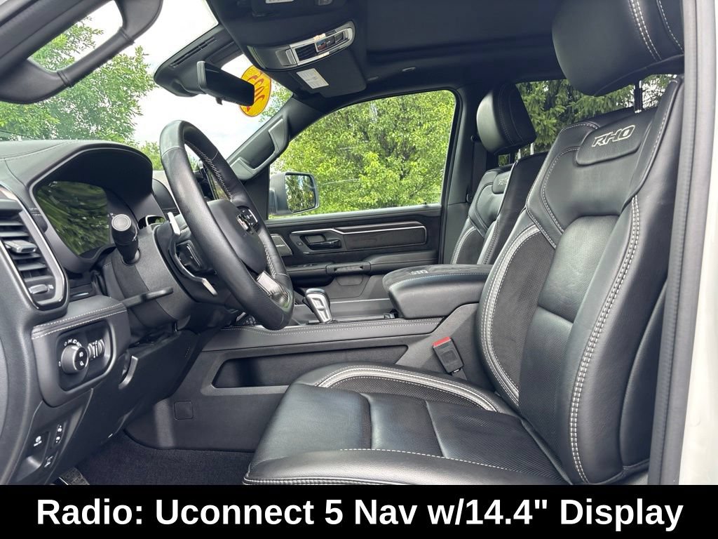 Used 2025 RAM 1500 RHO w/ RHO Level 1 Equipment Group AWD/4WD image 12