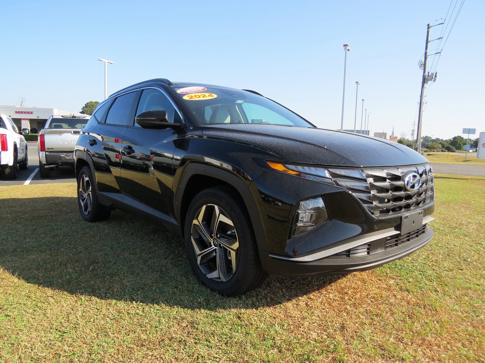 Used 2024 Hyundai Tucson SEL image 3