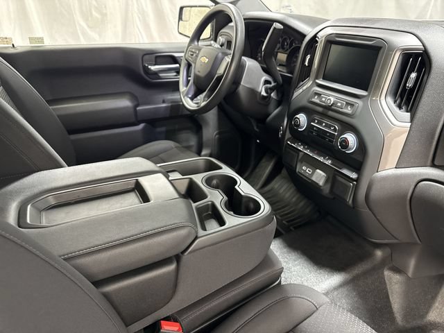 Certified 2025 Chevrolet Silverado 1500 W/T w/ WT Value Package AWD/4WD image 22
