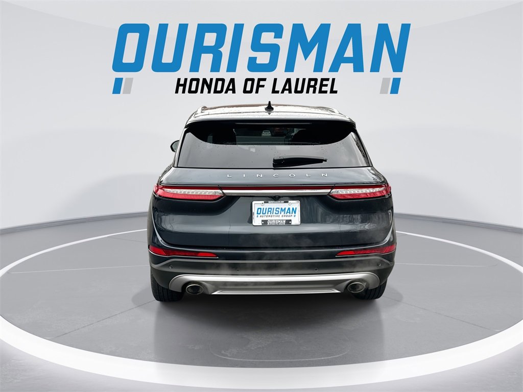 Used 2021 Lincoln Corsair Reserve w/ Equipment Group 201A image 7