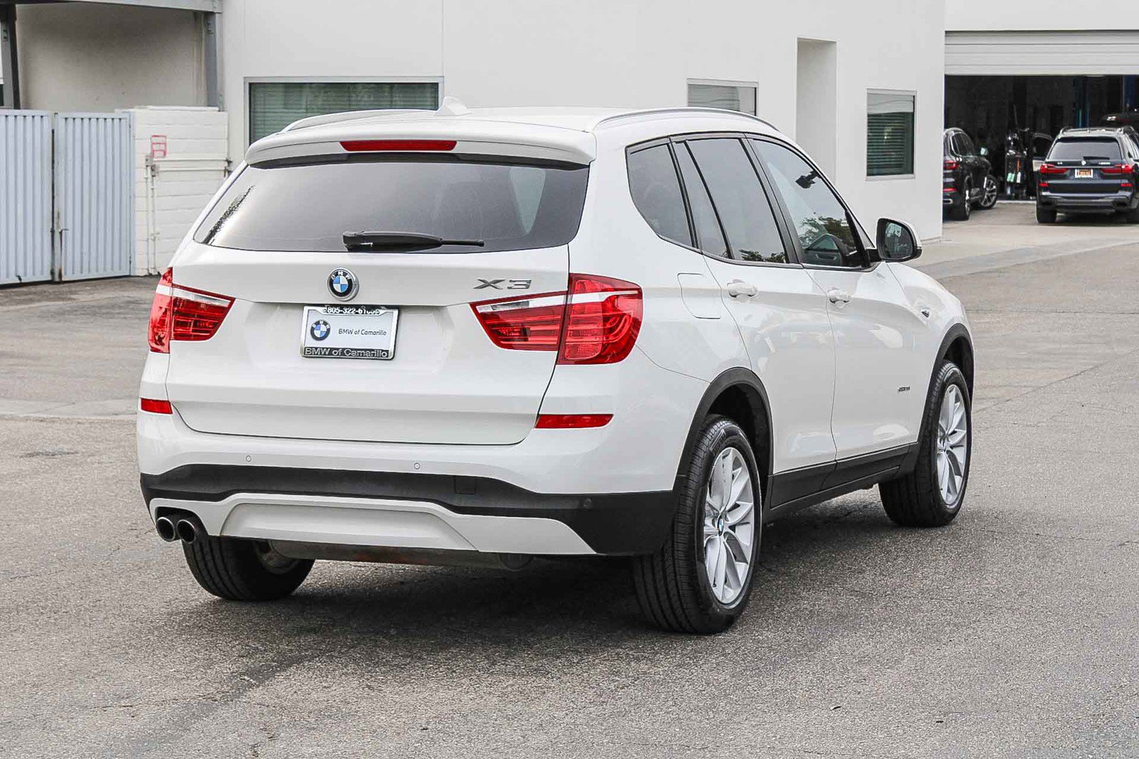 Used 2017 BMW X3 sDrive28i image 6
