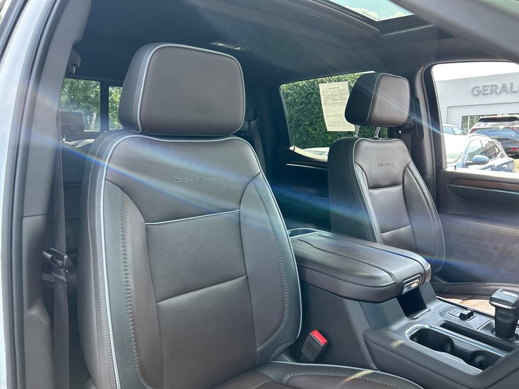 Certified 2023 GMC Sierra 1500 Denali AWD/4WD image 40