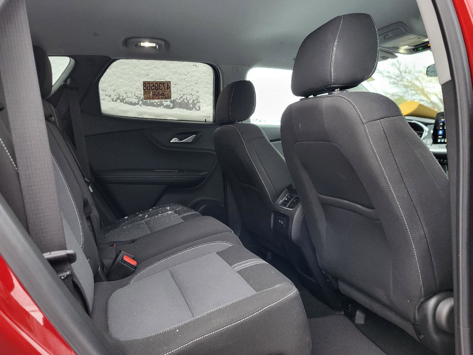 Used 2023 Chevrolet Blazer LT w/ Driver Confidence Package image 11