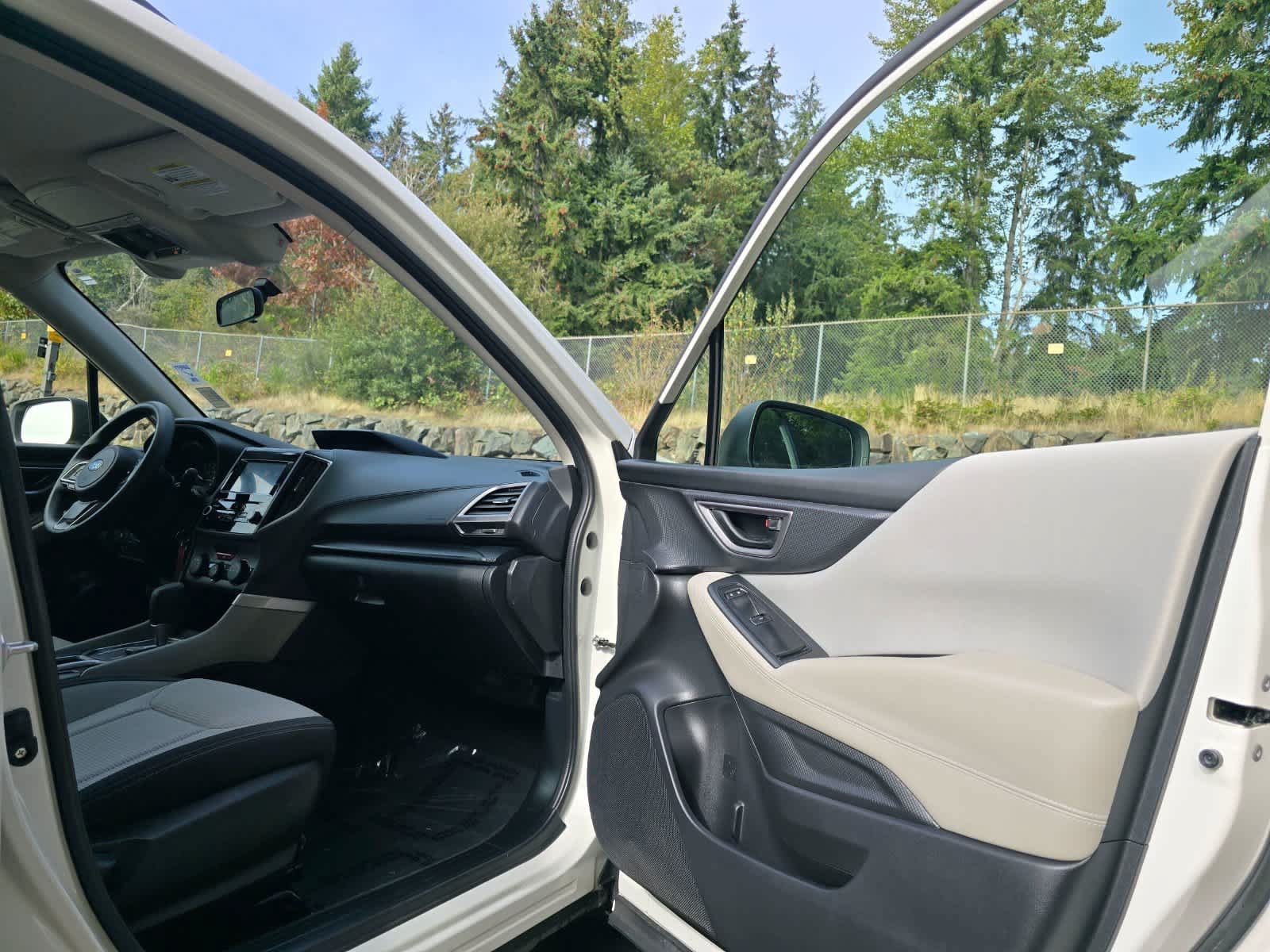 Certified 2021 Subaru Forester AWD/4WD image 26