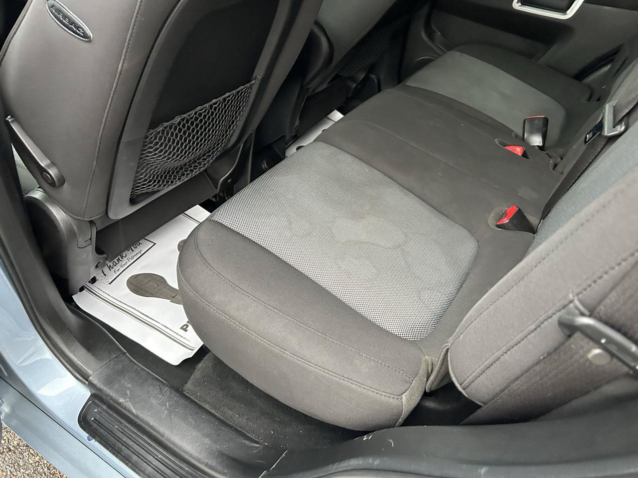 Used 2013 Chevrolet Captiva Sport LT FWD image 9