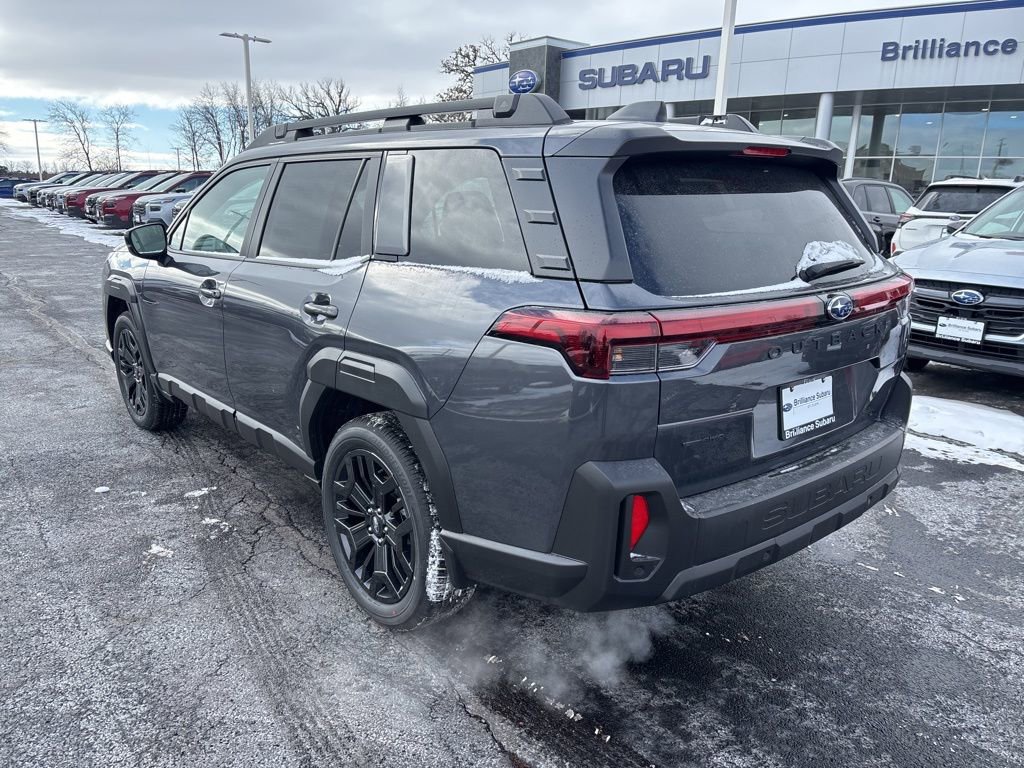 New 2026 Subaru Outback Limited XT image 7