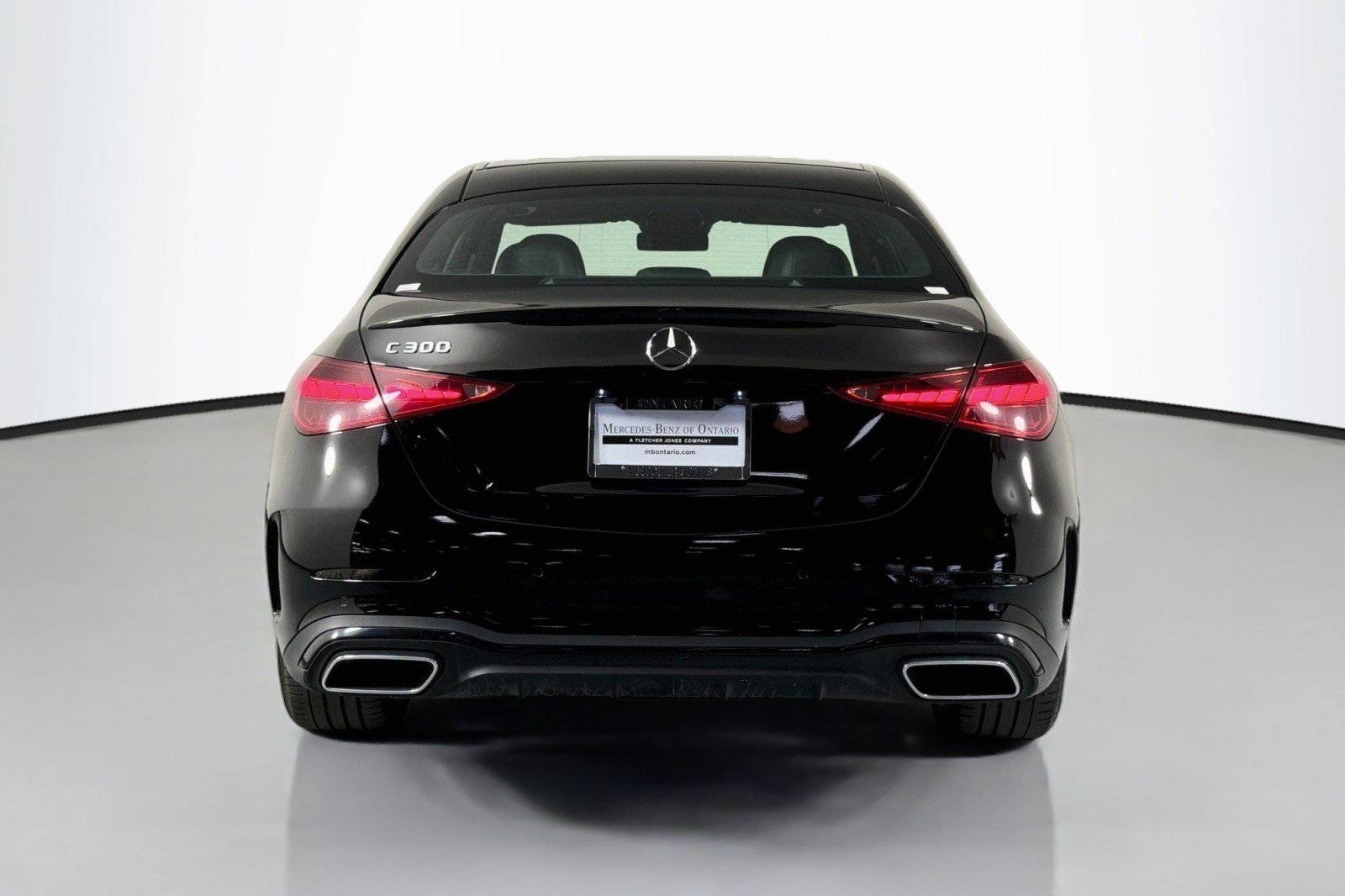 Used 2022 Mercedes-Benz C 300 Sedan image 4
