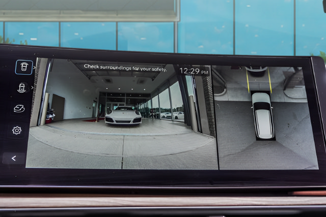 New 2026 Hyundai Santa Fe Limited FWD image 35