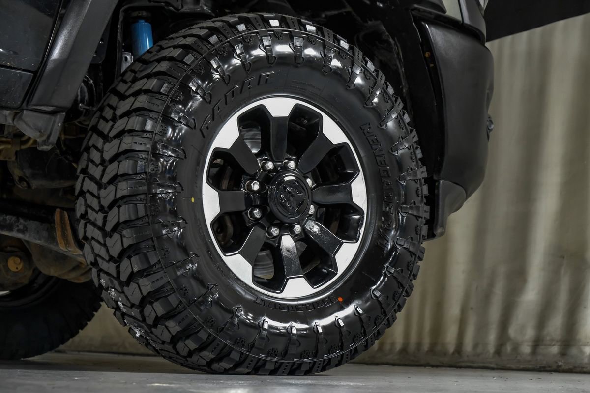Used 2021 RAM 2500 Power Wagon AWD/4WD image 53