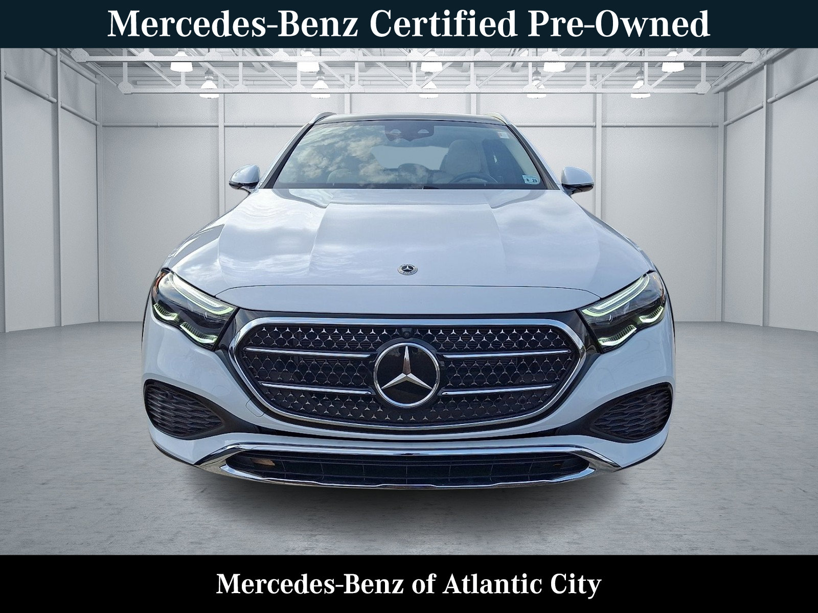 Certified 2024 Mercedes-Benz E 450 4MATIC All-Terrain Wagon image 2