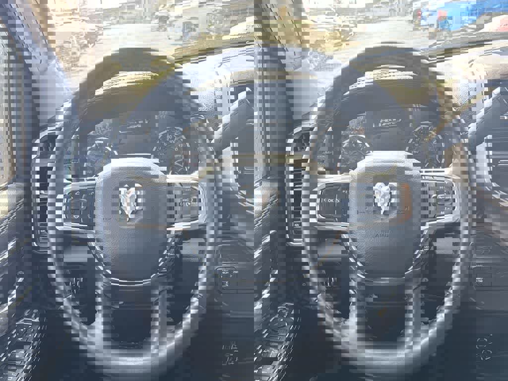 Used 2024 RAM 2500 Laramie image 17