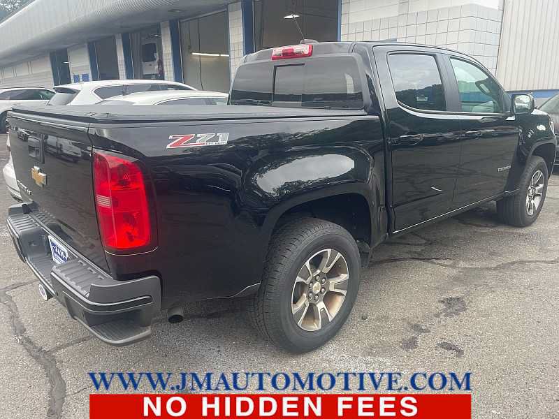 Used 2020 Chevrolet Colorado Z71 AWD/4WD image 4
