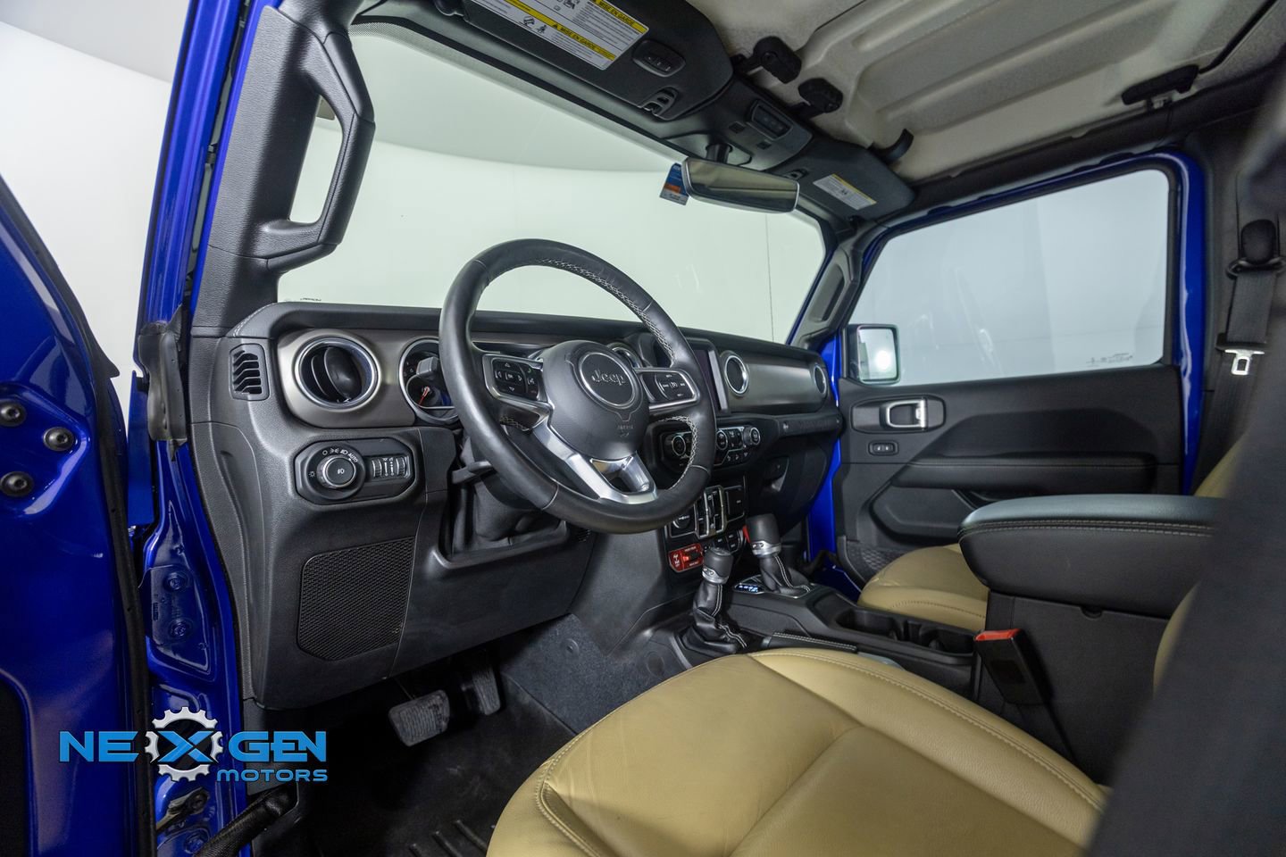 Used 2019 Jeep Wrangler Unlimited Rubicon AWD/4WD image 10