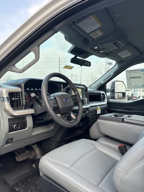 New 2026 Ford F450 XL w/ XL Chrome Package image 21