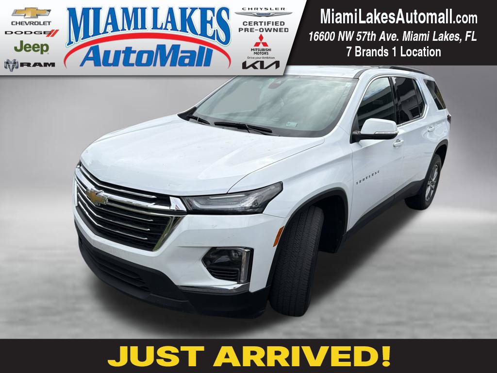Used 2023 Chevrolet Traverse LT FWD image 1