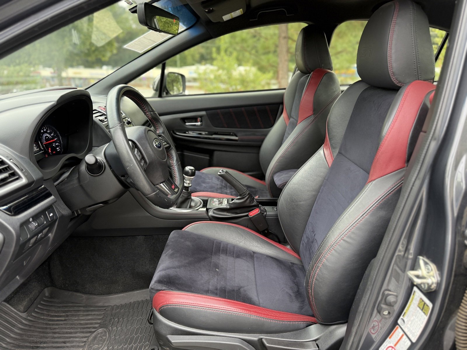 Used 2020 Subaru WRX STI w/ Popular Package #3 (IZT) image 33