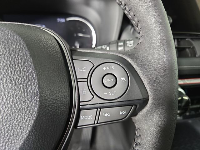 New 2025 Toyota RAV4 XLE image 25