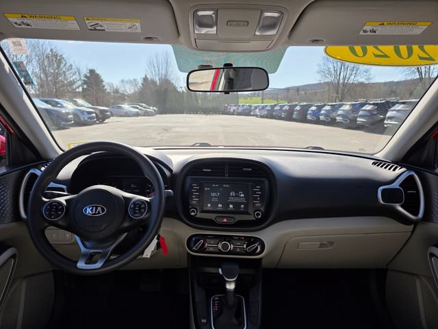 Used 2020 Kia Soul LX FWD image 18