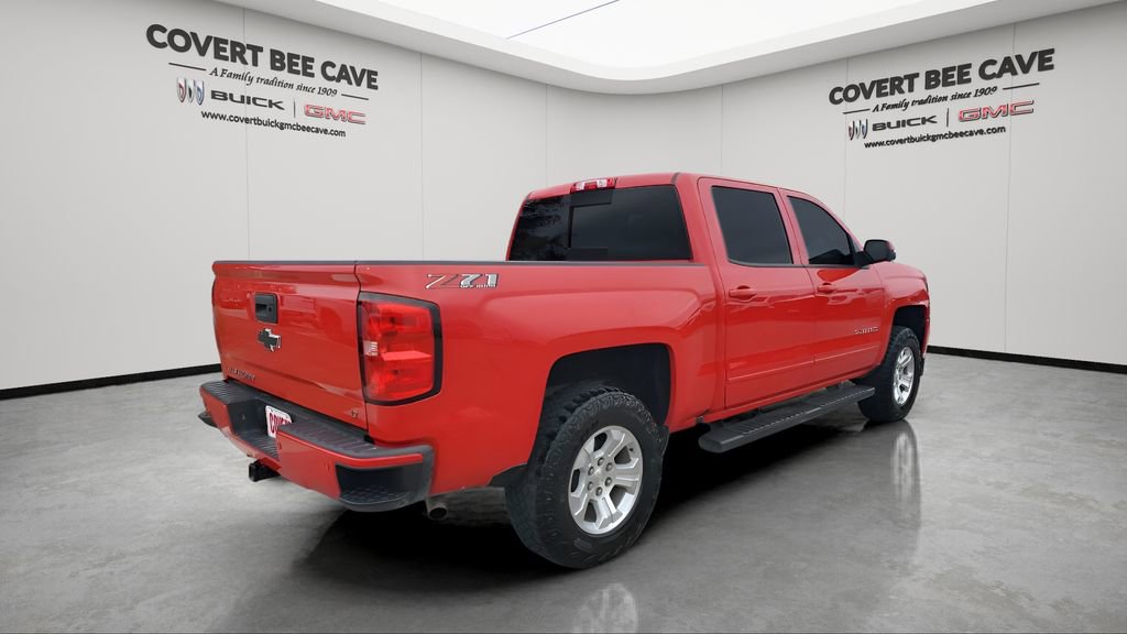 Used 2018 Chevrolet Silverado 1500 LT w/ All Star Edition image 9