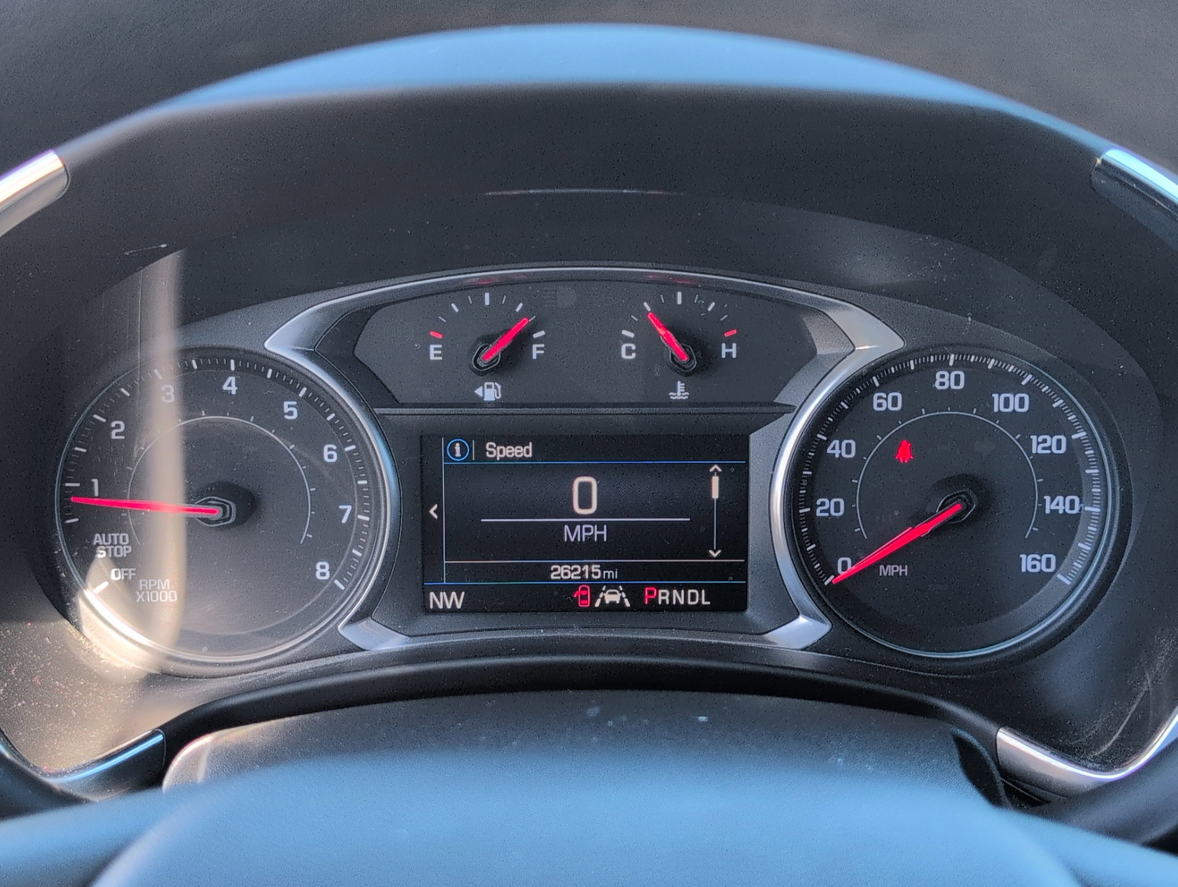 Used 2020 Chevrolet Equinox LT image 23