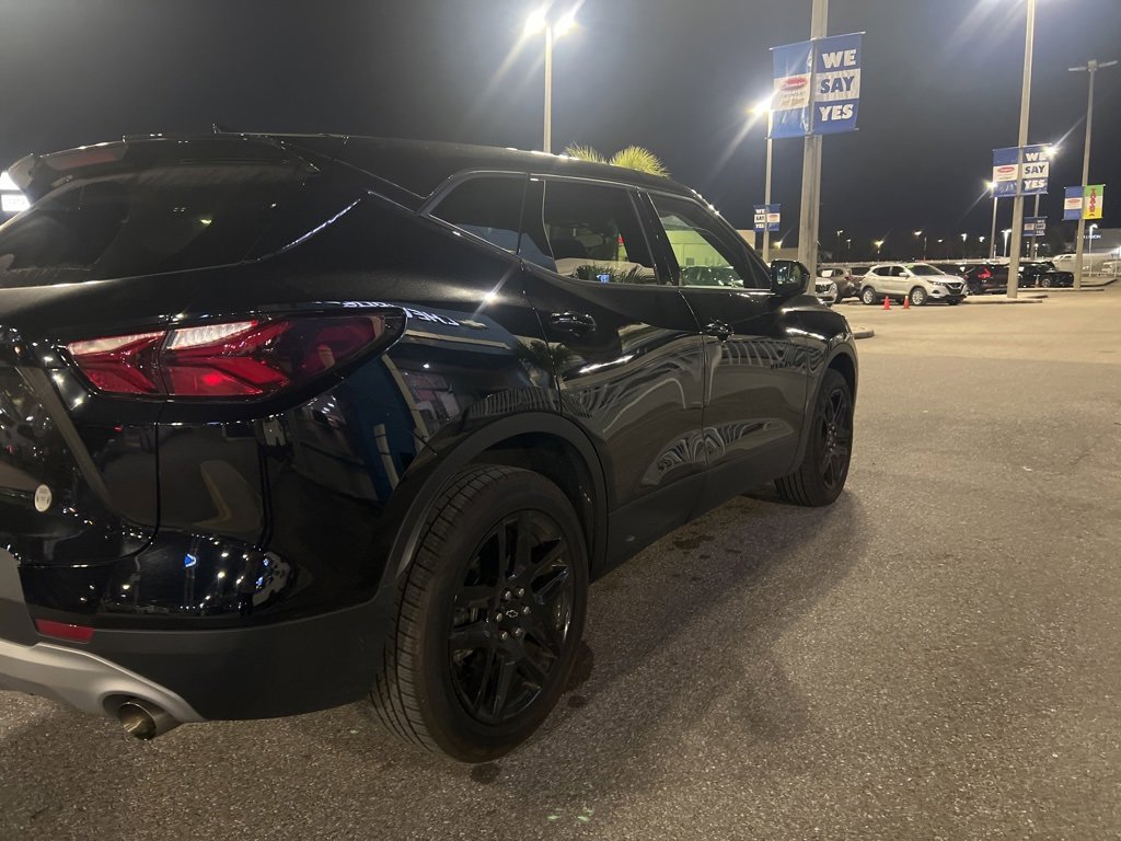 Used 2020 Chevrolet Blazer LT image 8