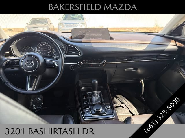 Used 2025 MAZDA CX-30 2.5 Turbo w/ Premium Package AWD/4WD image 20