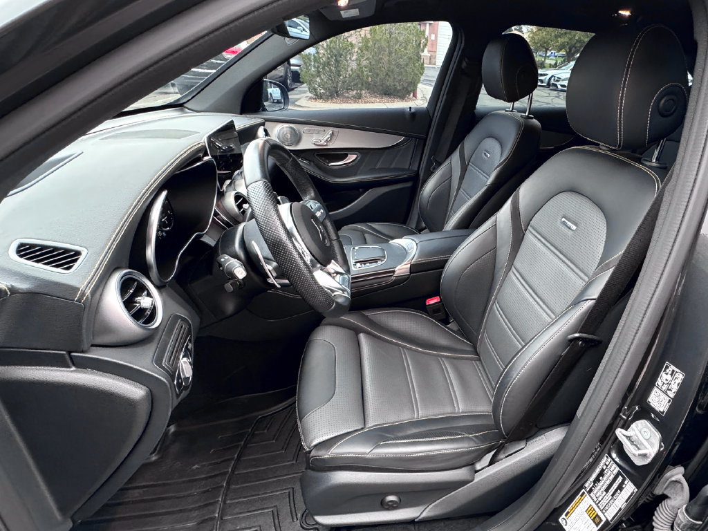 Used 2020 Mercedes-Benz GLC 63 AMG 4MATIC image 21