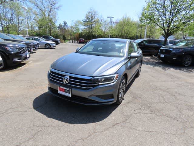 Used 2020 Volkswagen Jetta SEL FWD image 1