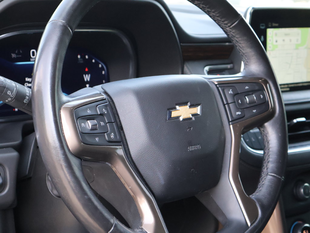 Used 2023 Chevrolet Tahoe High Country AWD/4WD image 5