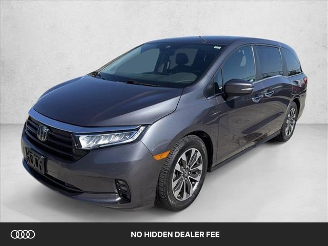 Used 2021 Honda Odyssey EX-L image 1