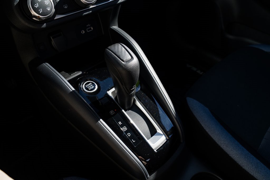 New 2025 Nissan Versa SV w/ Trunk Package image 17