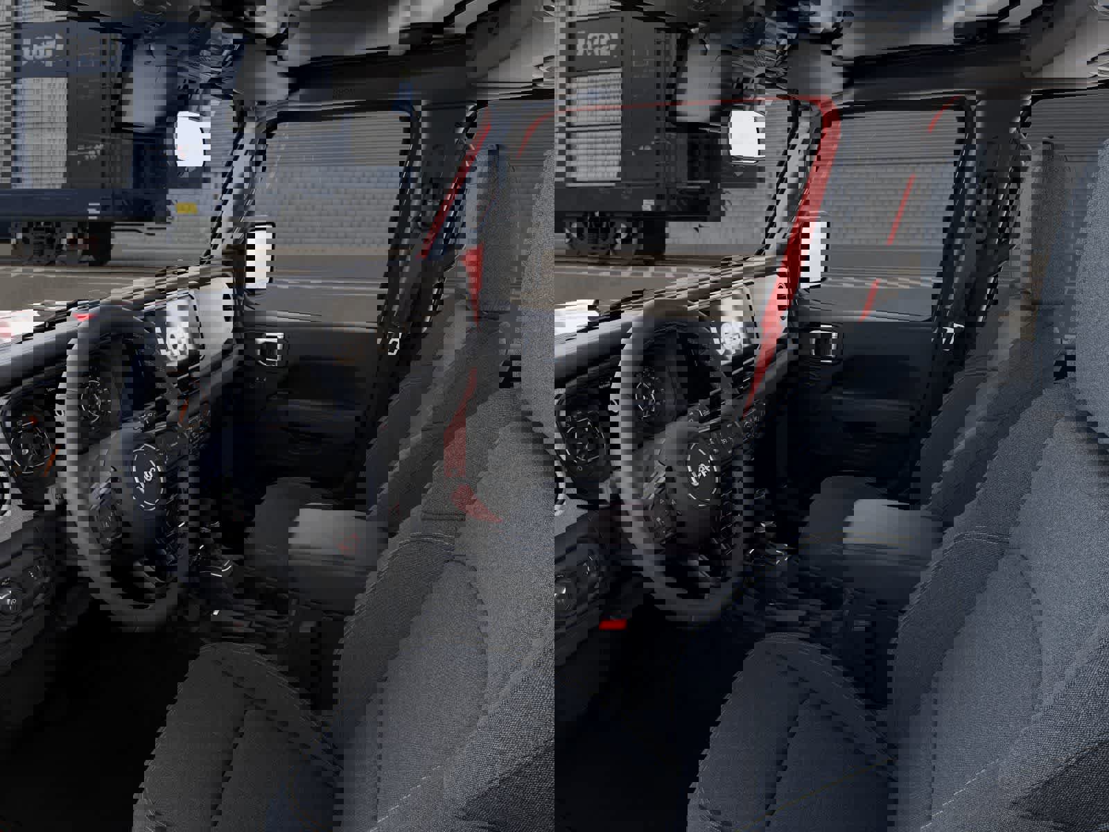 New 2026 Jeep Wrangler Willys image 22