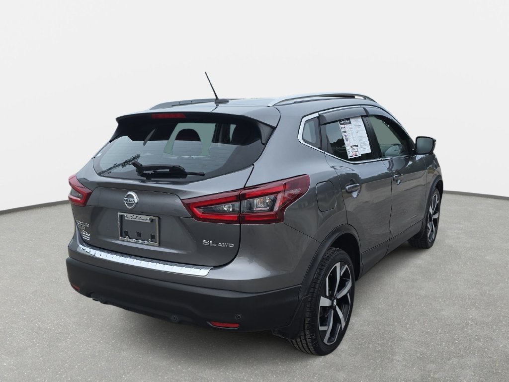 Used 2021 Nissan Rogue Sport SL w/ Premium Package AWD/4WD image 5