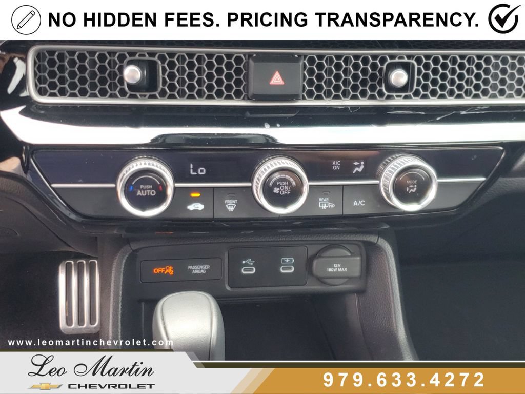 Used 2025 Honda Civic Sport image 24